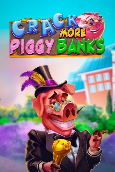Crack More Piggy Banks Slot bei Betrepublic Casino