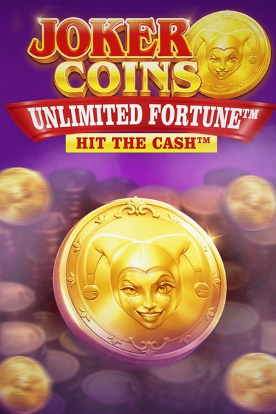 Joker Coins Unlimited Fortune Slot bei Betrepublic Casino