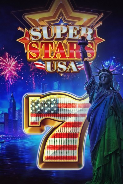 Super Stars USA Slot bei Betrepublic Casino