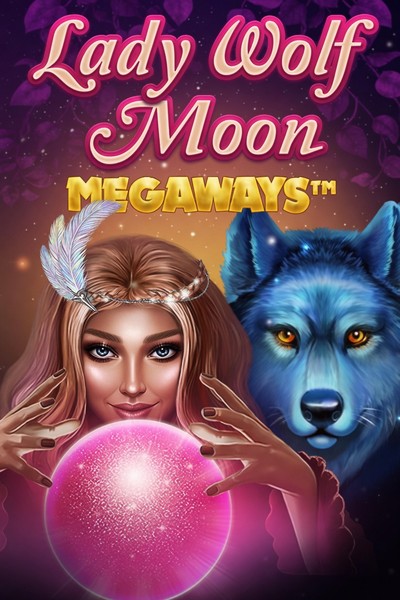 Lady Wolf Moon Megaways Slot bei Betwest Casino