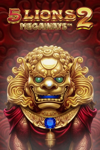 5 Lions Megaways 2 Slot bei Betwest Casino