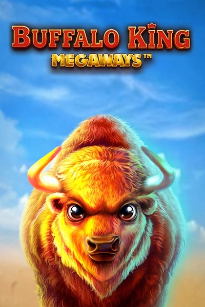 Buffalo King Megaways Slot bei Casinova Casino