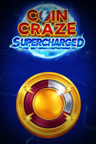 Coin Craze: Supercharged Slot bei Casinova Casino