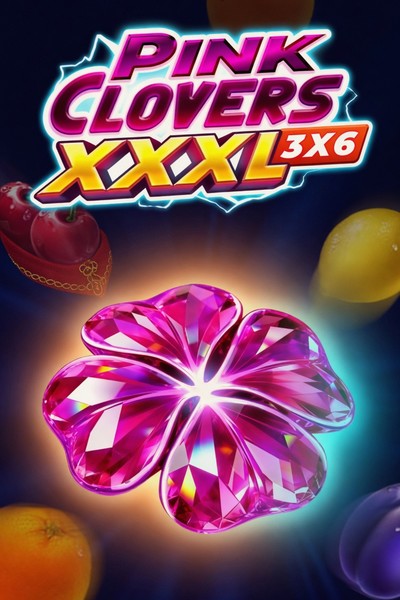Pink Clovers XXXL: Hold and Win Slot bei Casinova Casino
