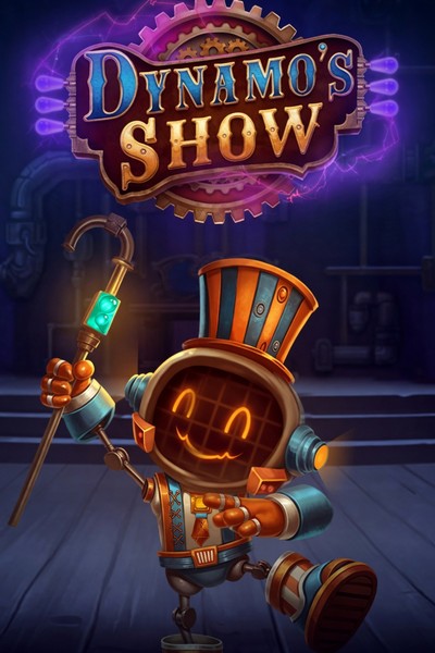 Dynamo's Show Slot bei Cleobetra Casino