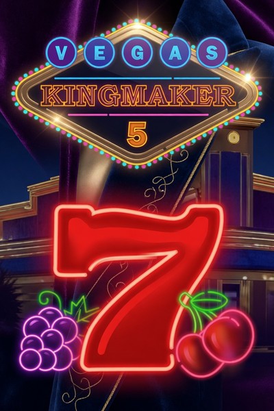 Vegas Kingmaker 5 Slot bei Cleobetra Casino