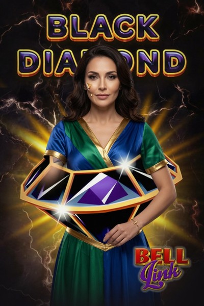 Black Diamond Bell Link Slot bei Kingmaker Casino